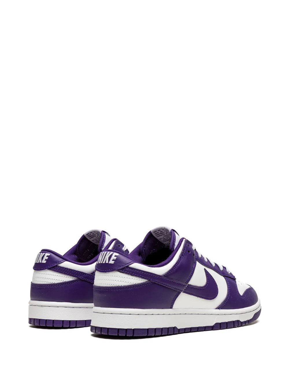 Nike Dunk Low "Court Purple"