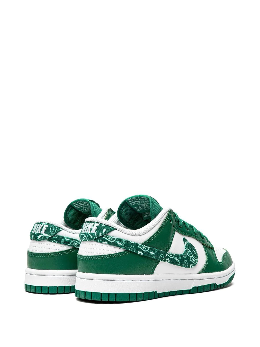 Nike Dunk Low Essential "Paisley Pack Green"