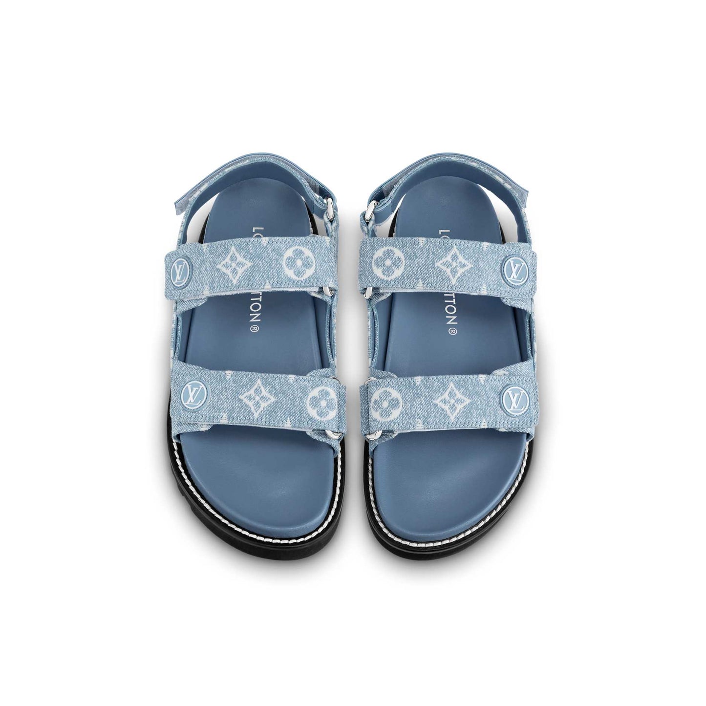 Paseo Flat Comfort Sandal