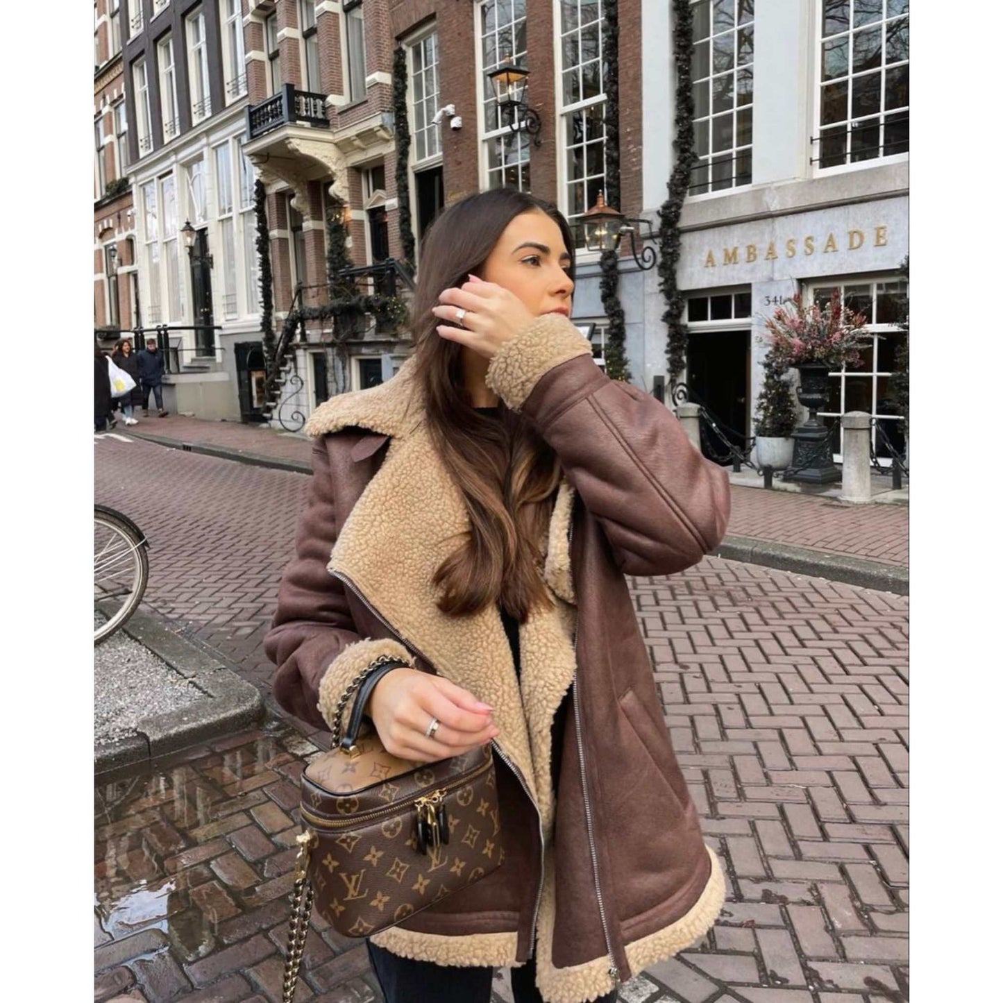 Vanity PM