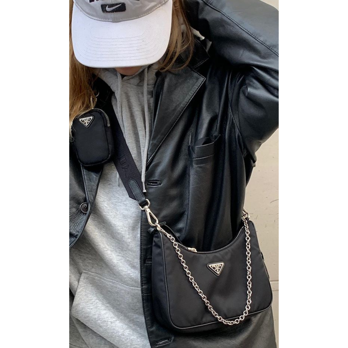 Prada Re-Edition 2005 Re-Nylon bag