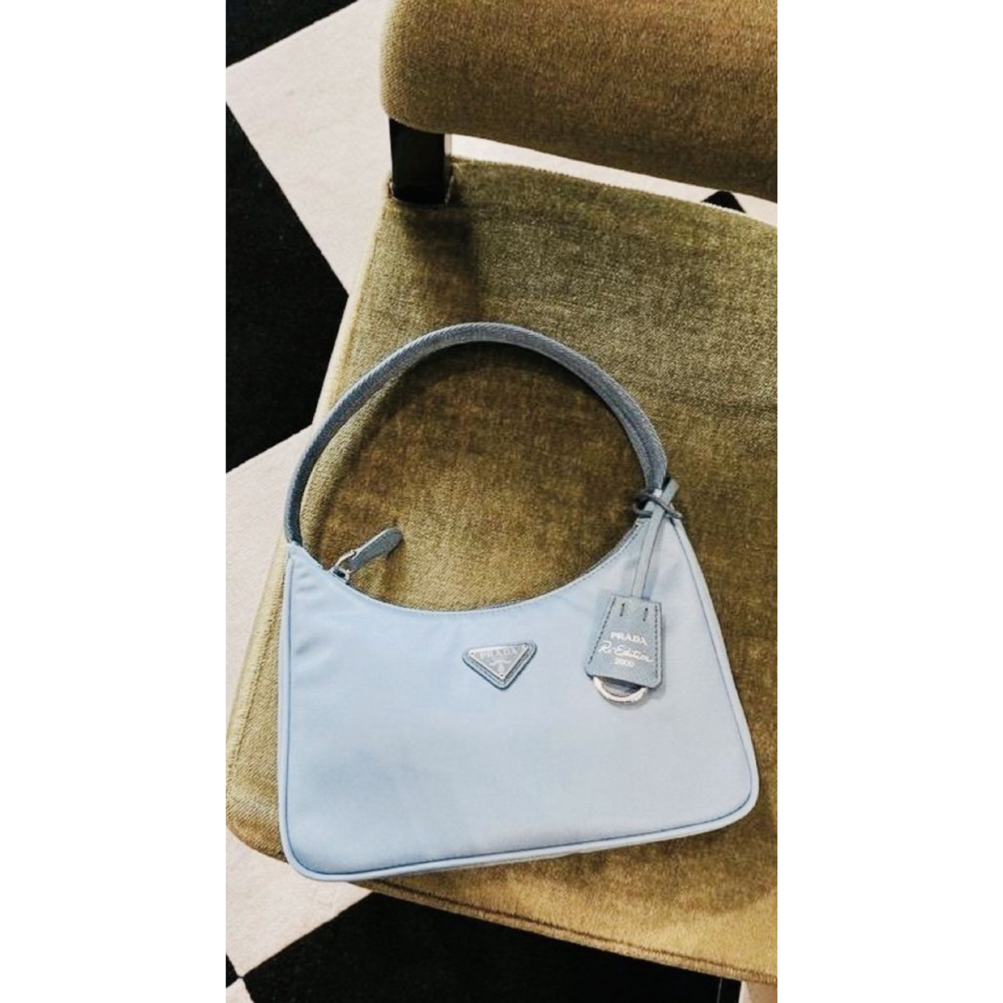 Re-Nylon Re-Edition 2000 mini-bag