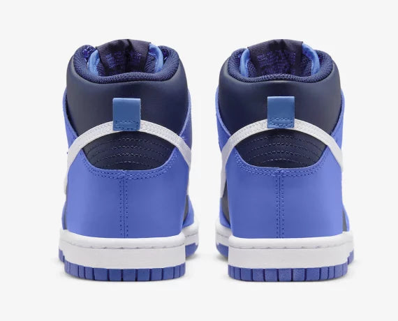 Nike Dunk High GS Medium Blue
