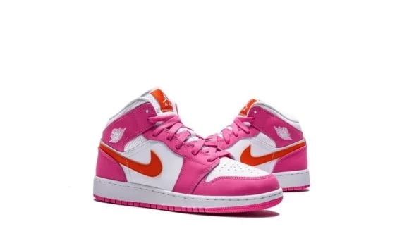 AIR JORDAN 1 MID PINKSICLE