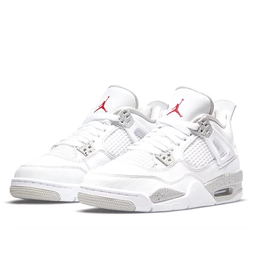 Nike Air Jordan 4 Retro White Oreo 2022