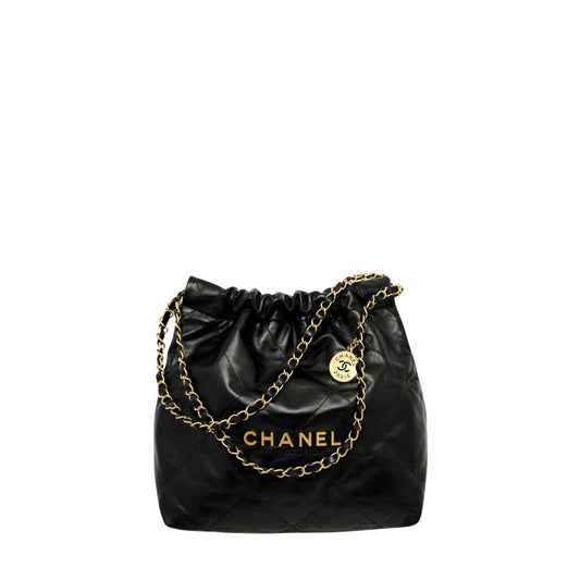 CHANEL 22 SMALL HANDBAG