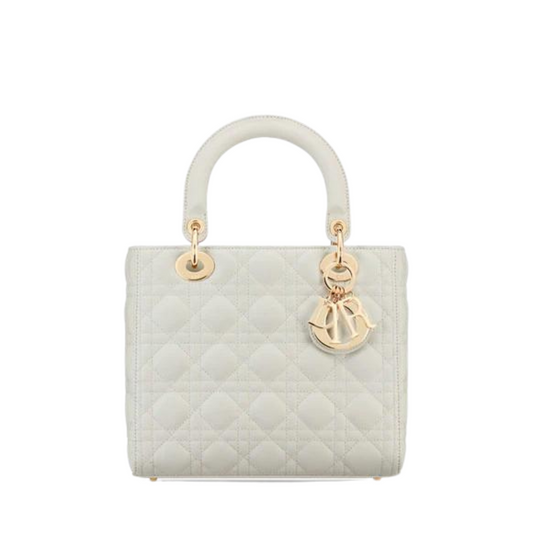 MEDIUM LADY DIOR BAG