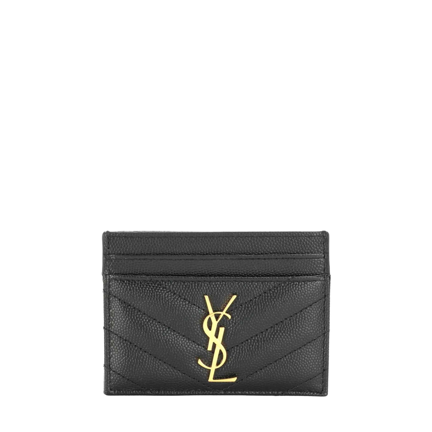 YSL CARD HOLDER