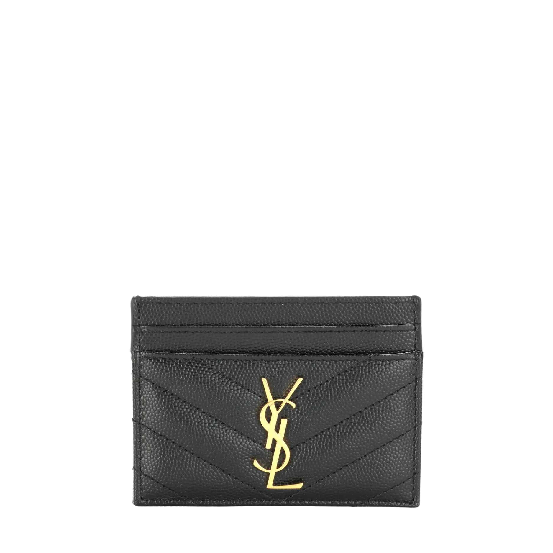 YSL CARD HOLDER