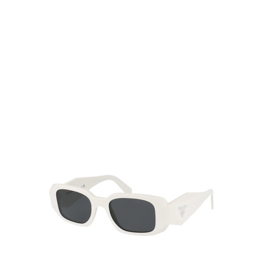 PRADA Rectangle-Frame Sunglasses