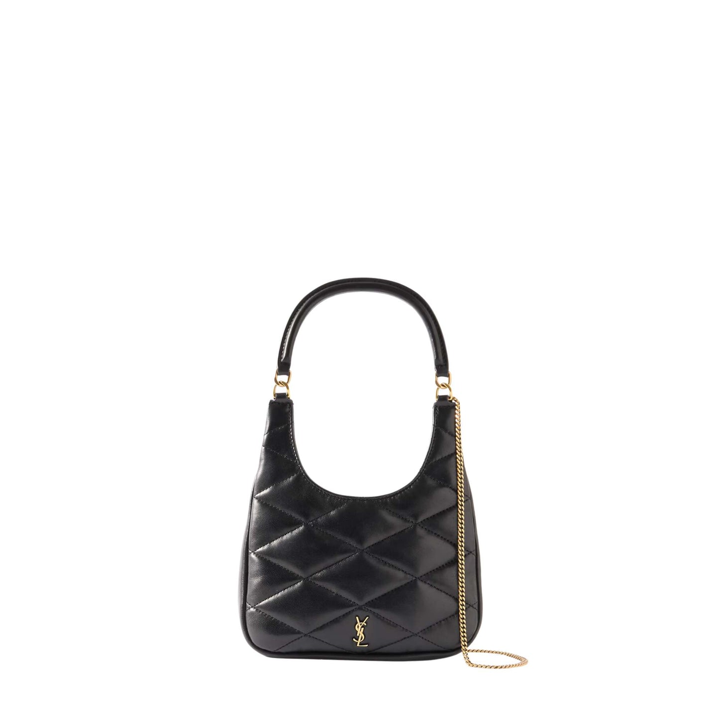 Sade Mini Quilted Leather Tote