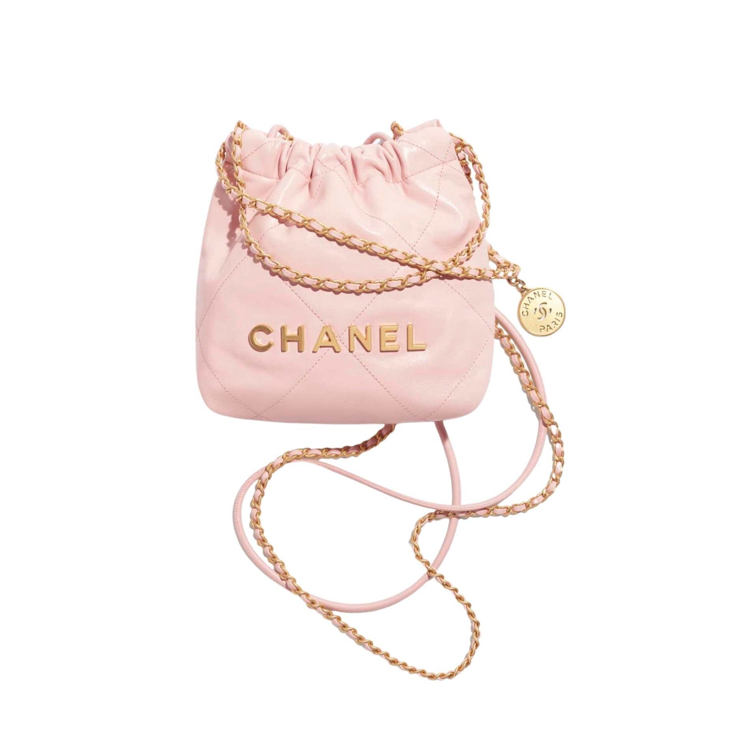 CHANEL 22 MINI HANDBAG