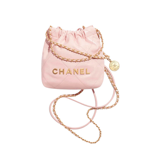 CHANEL 22 MINI HANDBAG