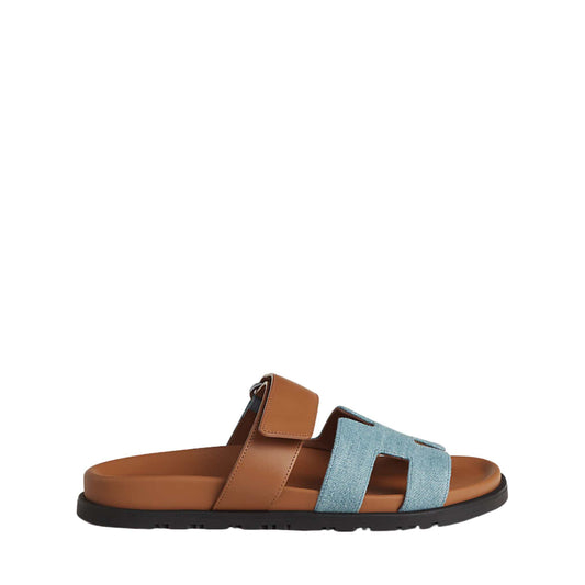 Hermes Chypre Sandal Jeans