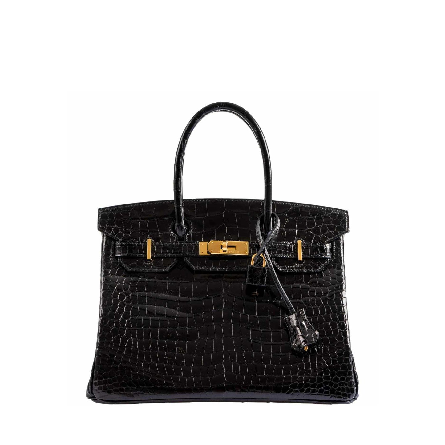 HERMES BIRKIN 30 GOLD HARDWARE