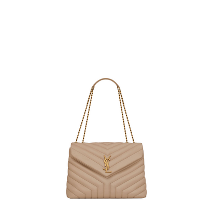 LOULOU LARGE CHAIN BAG