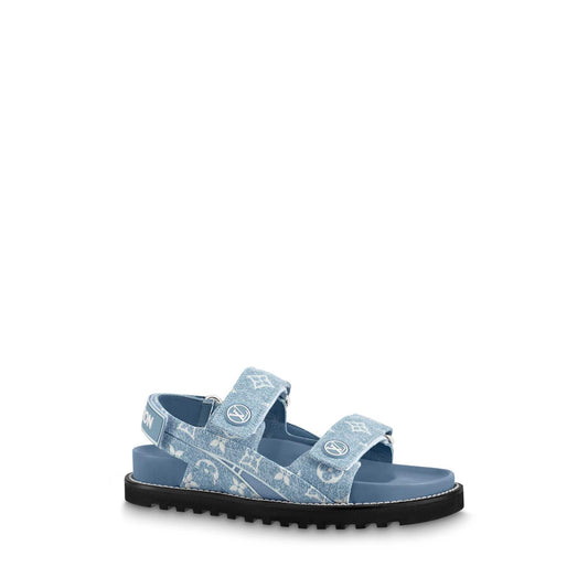 Paseo Flat Comfort Sandal