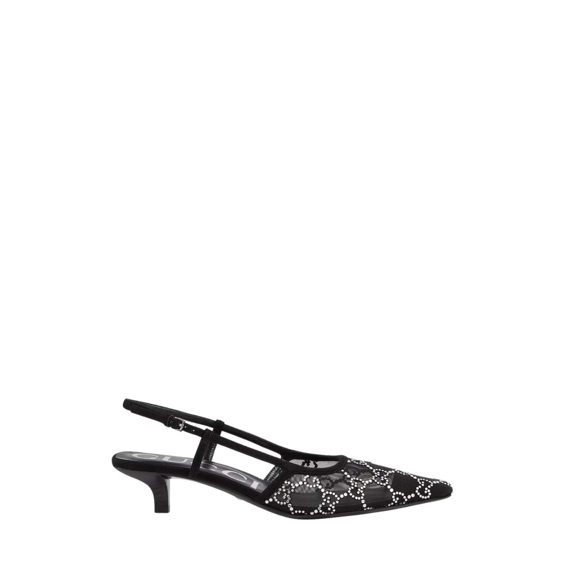 WOMEN'S GG SLINGBACK PUMP