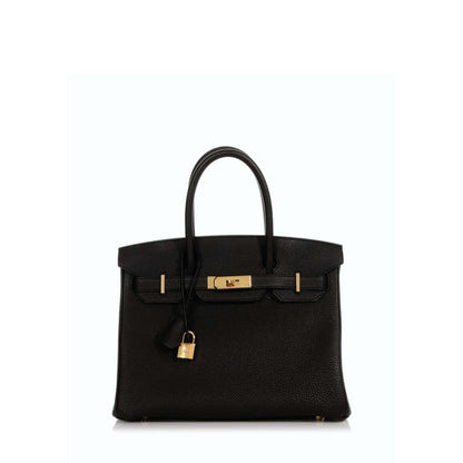 Birkin 30 Togo Gold Hardware