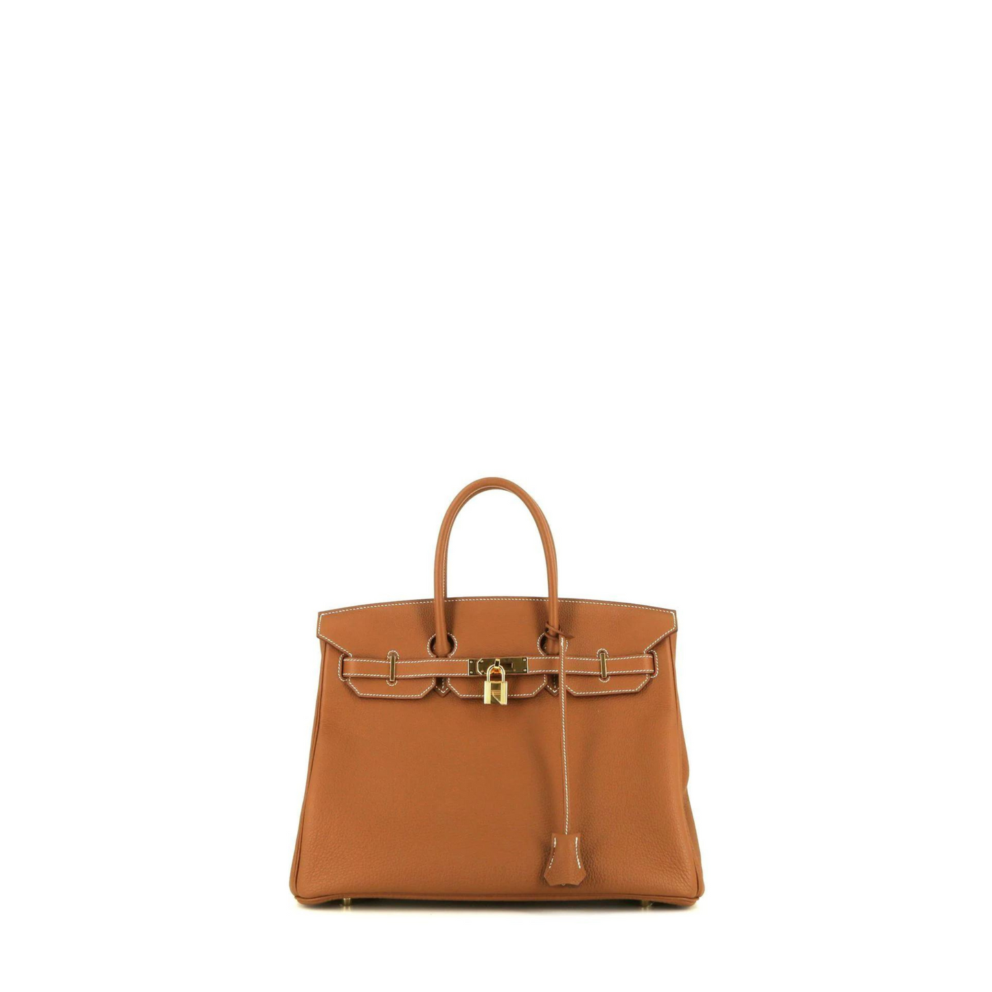 Birkin 35 Togo Handbag