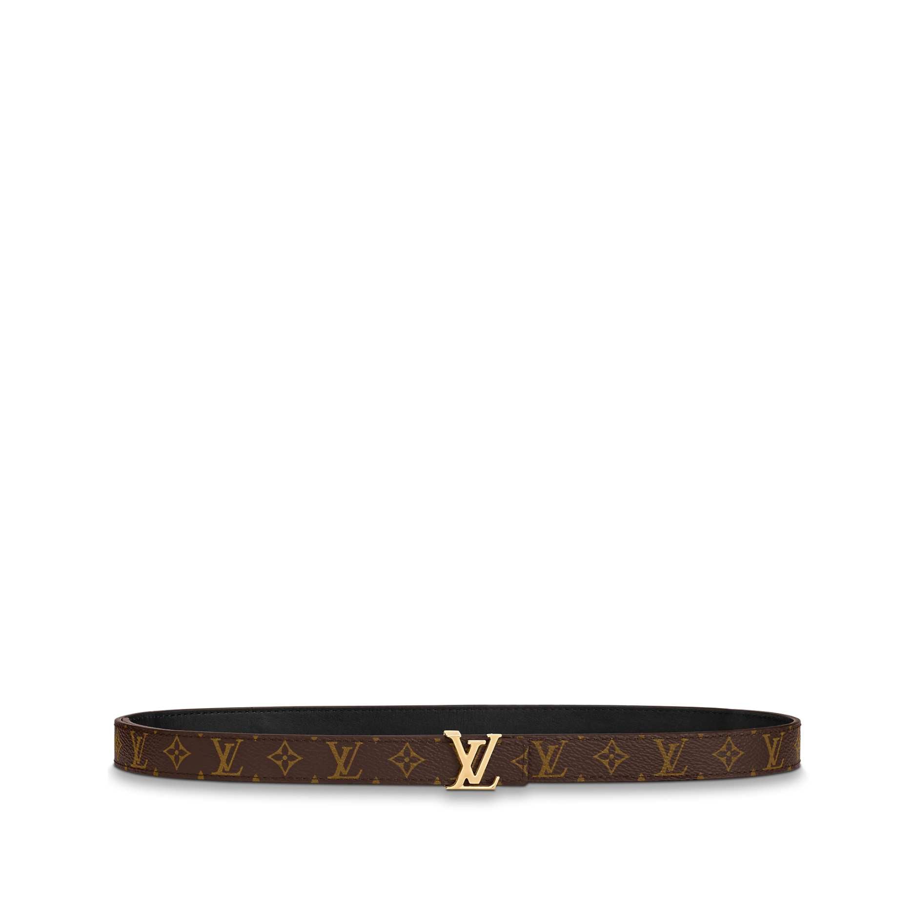 LV Iconic Reversible Belt