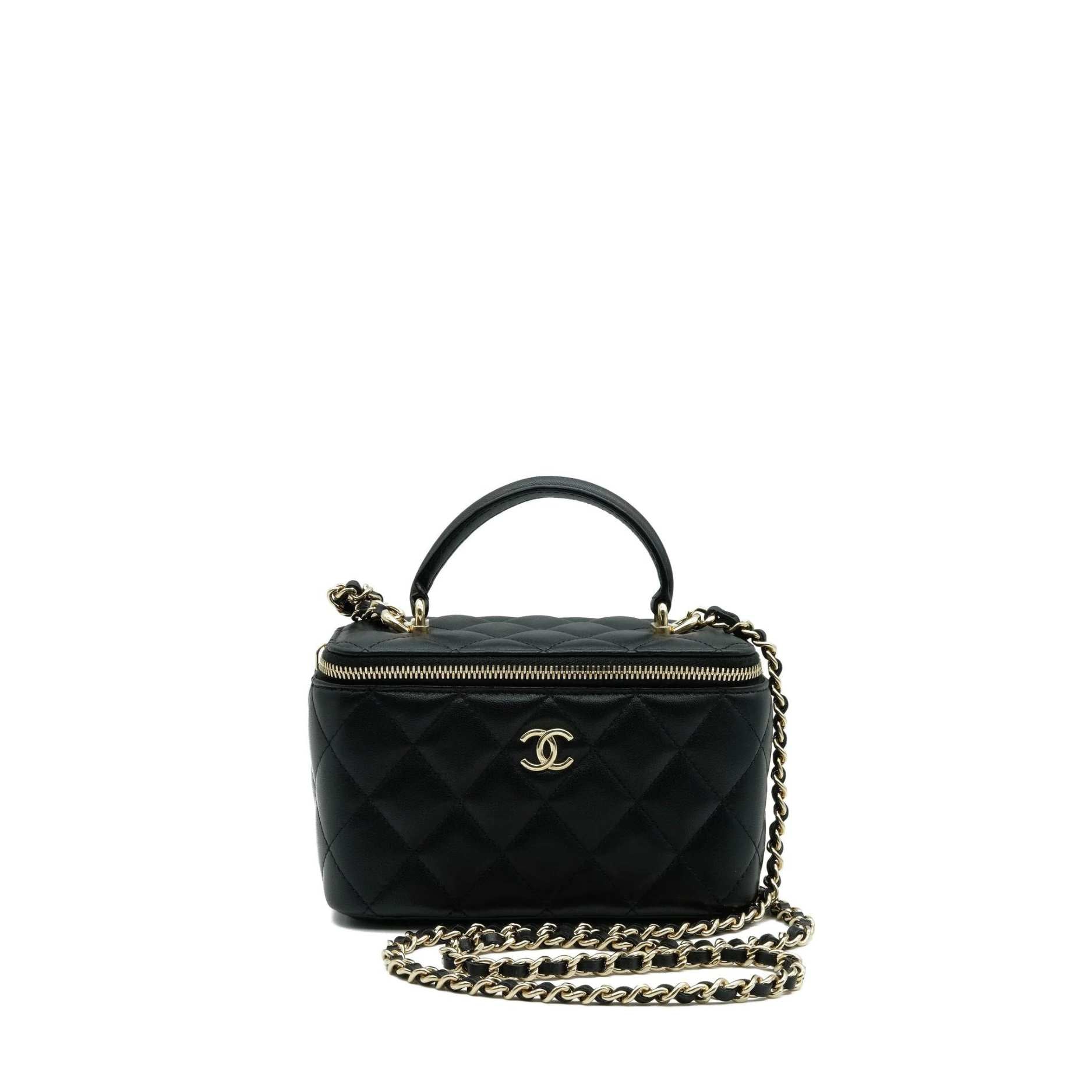 Chanel Box Bag 17