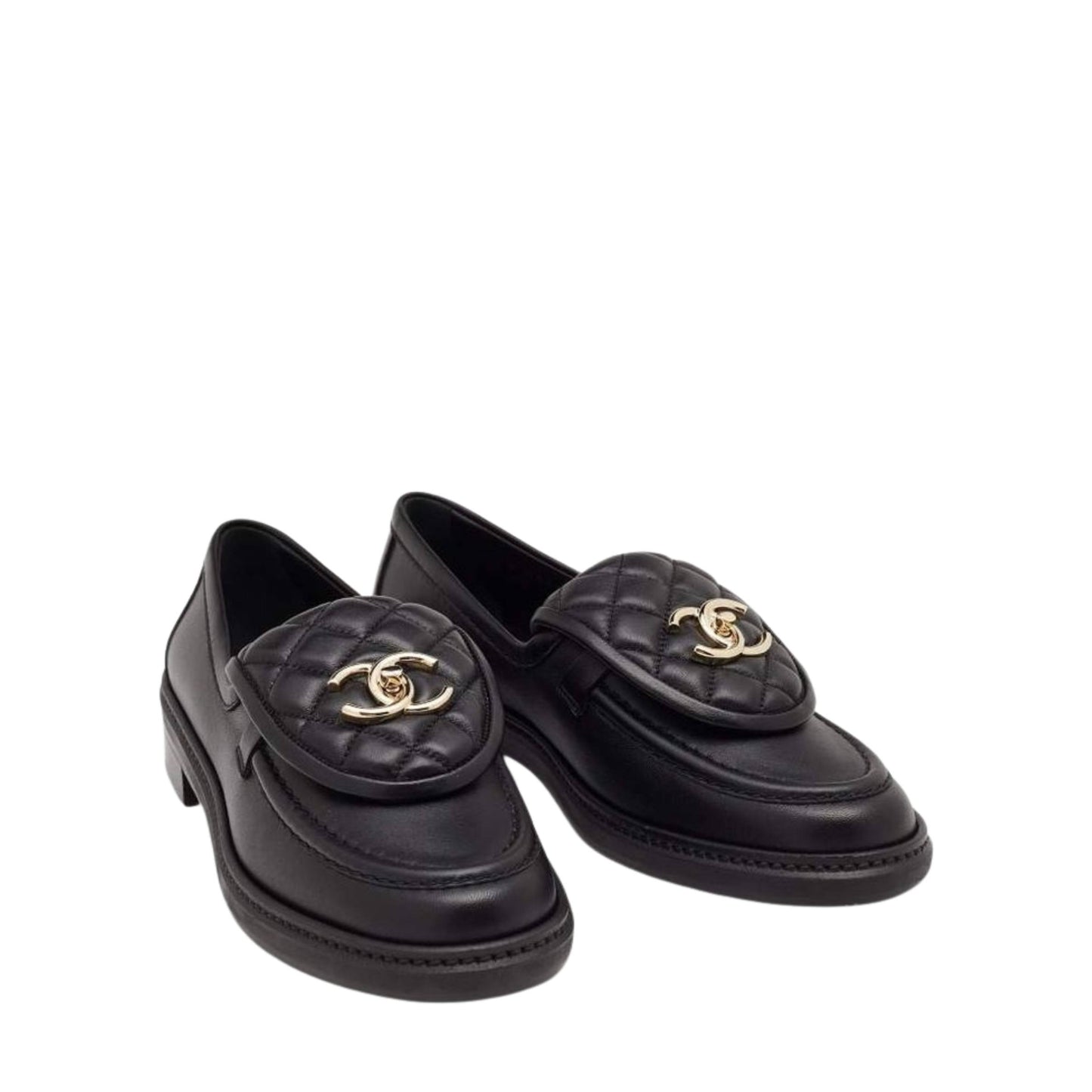 CHANEL LOAFERS