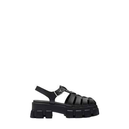 Rubber Monolith sandals