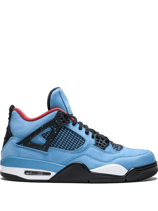 x Travis Scott Air Jordan 4 Retro "Cactus Jack"