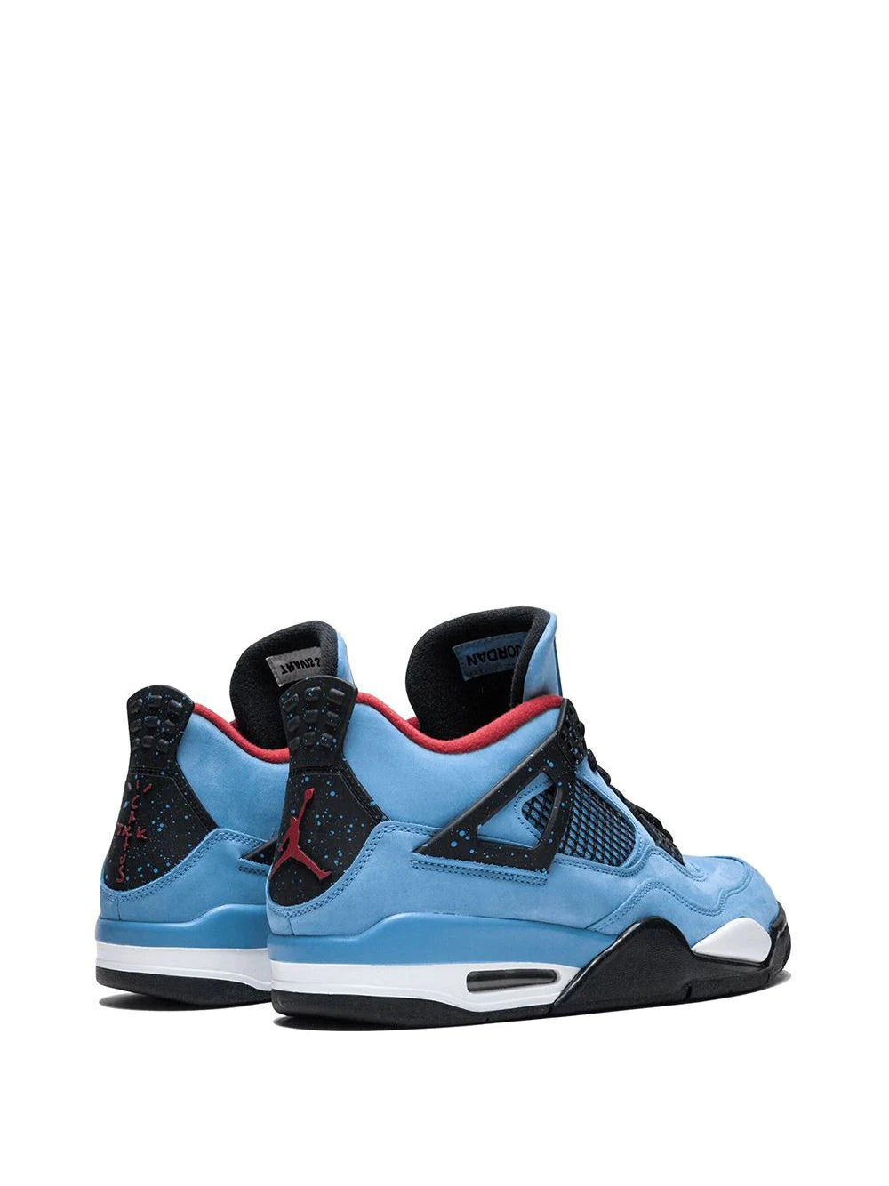 x Travis Scott Air Jordan 4 Retro "Cactus Jack"