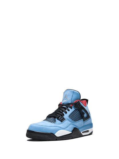 x Travis Scott Air Jordan 4 Retro "Cactus Jack"