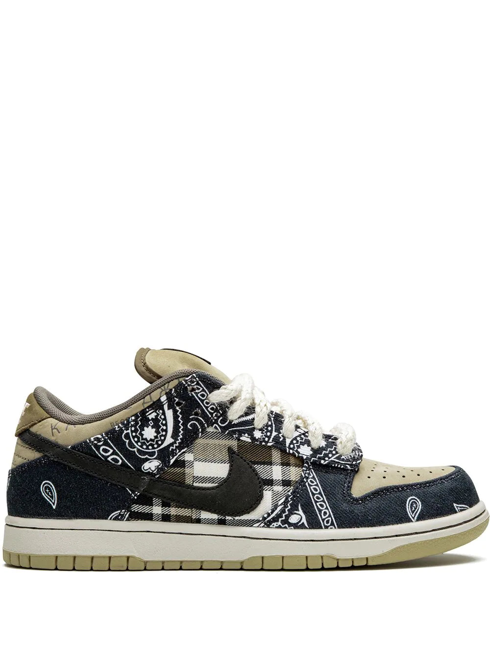 x Travis Scott SB Dunk Low