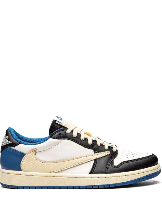 x Travis Scott x Fragment Air Jordan 1 Low OG SP