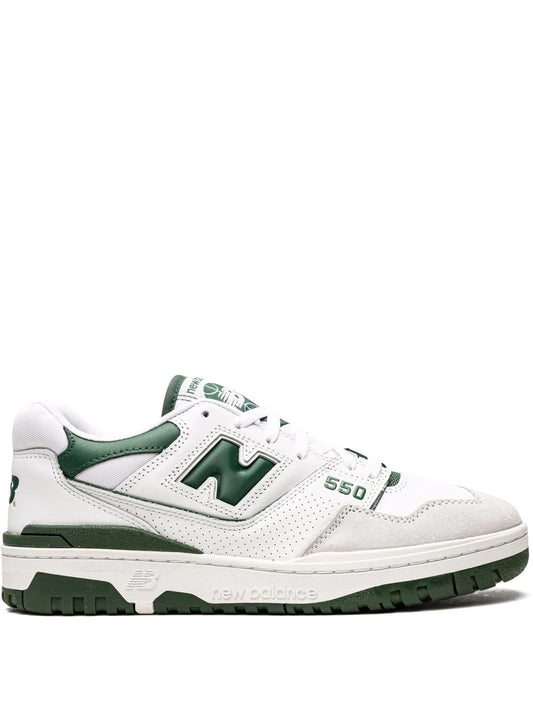 New Balance 550 "White/Team Forest Green"