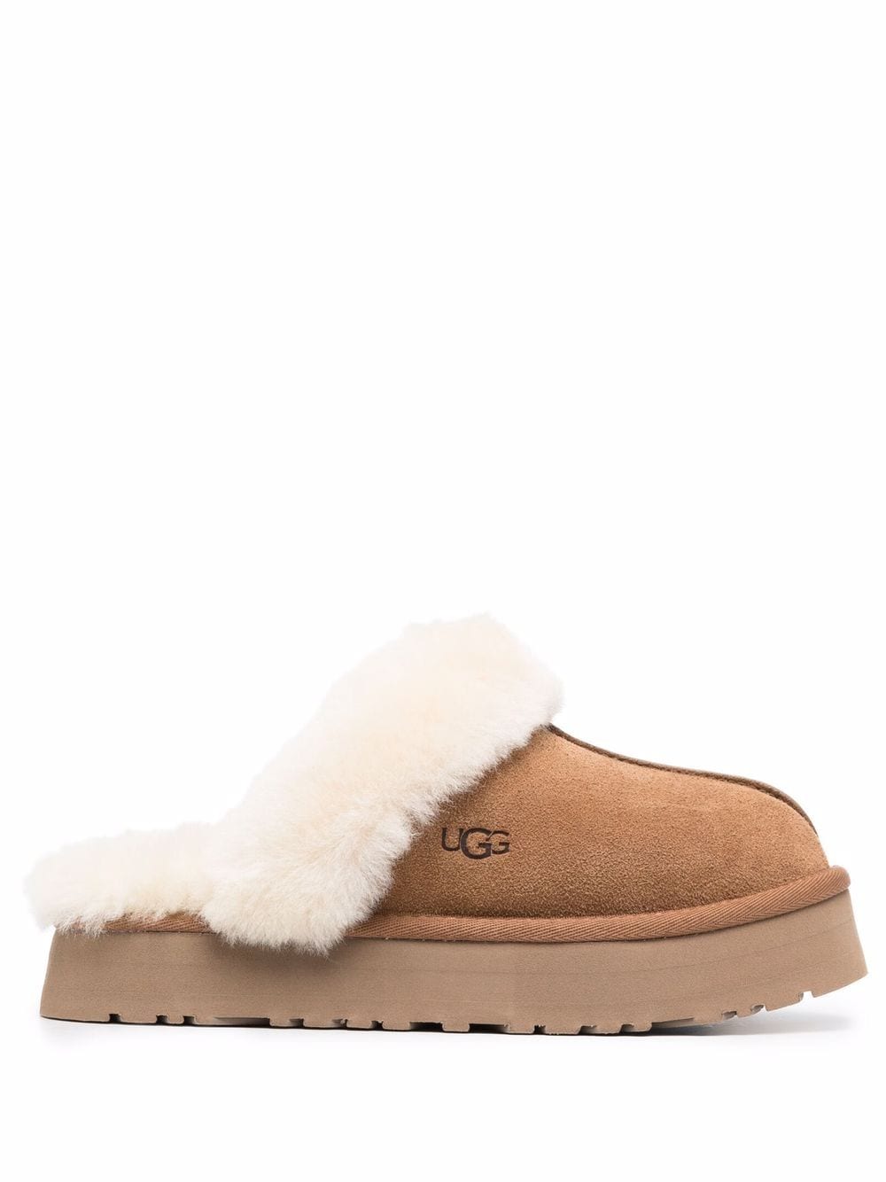 Ugg Disquette Suede