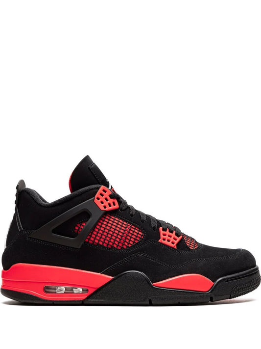 Air Jordan 4 Retro "Red Thunder"