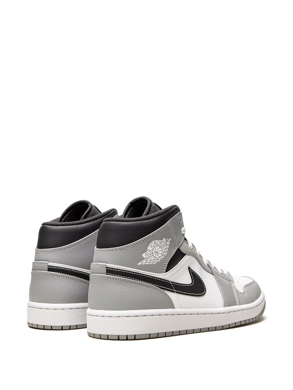 Air Jordan 1 Mid "Light Smoke Grey 2.0"