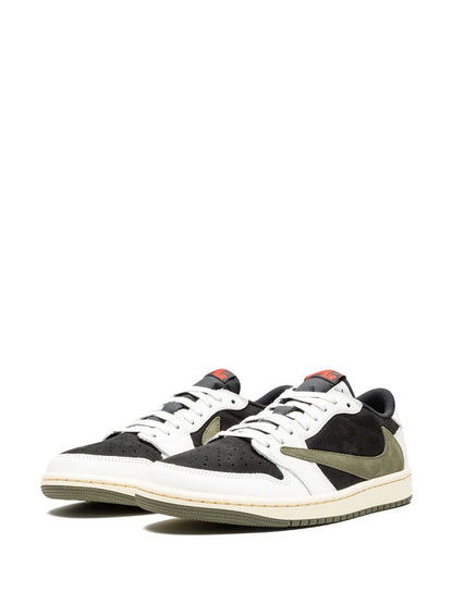 x Travis Scott Air Jordan 1 Low OG “Olive”