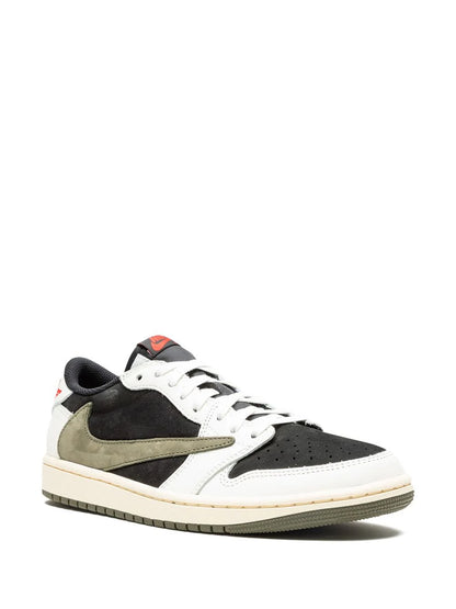 x Travis Scott Air Jordan 1 Low OG “Olive”