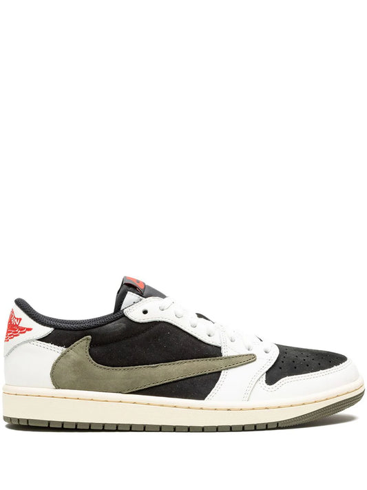 x Travis Scott Air Jordan 1 Low OG “Olive”