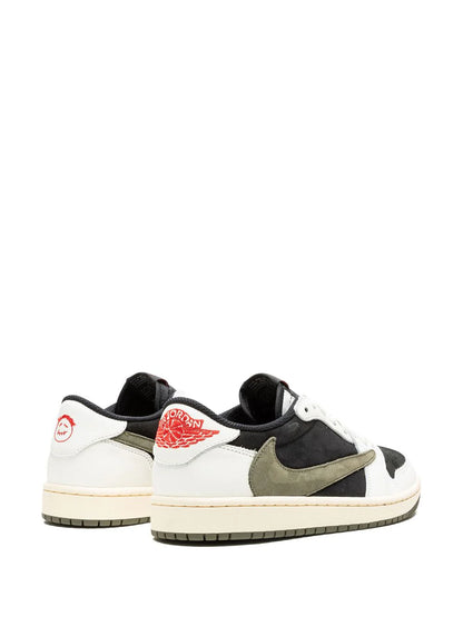 x Travis Scott Air Jordan 1 Low OG “Olive”