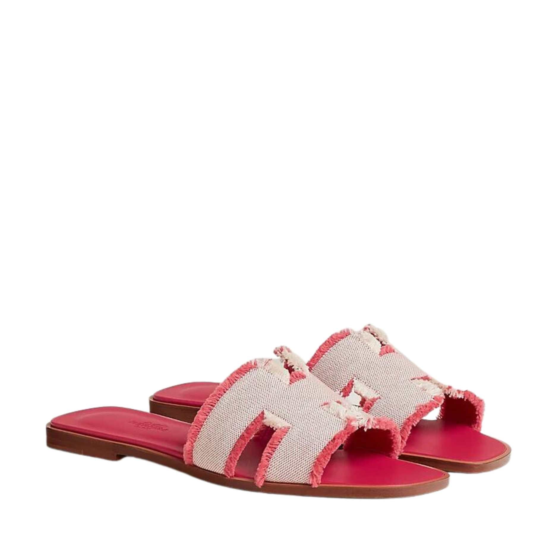 Oran Sandals Pink