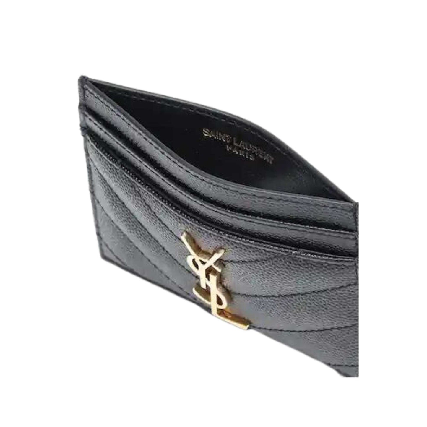 YSL CARD HOLDER