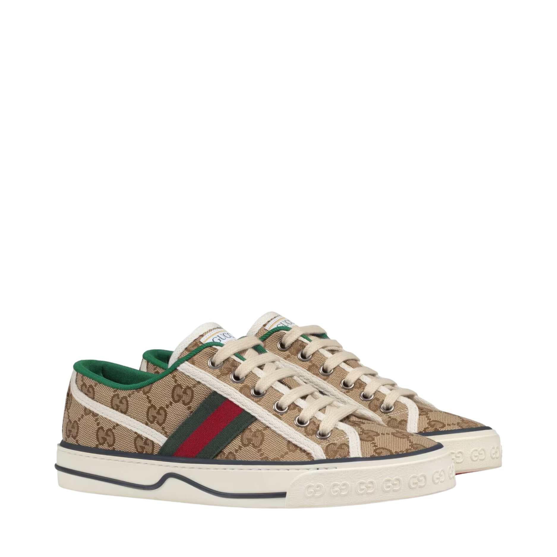 Women's GG Gucci Tennis 1977 Sneaker