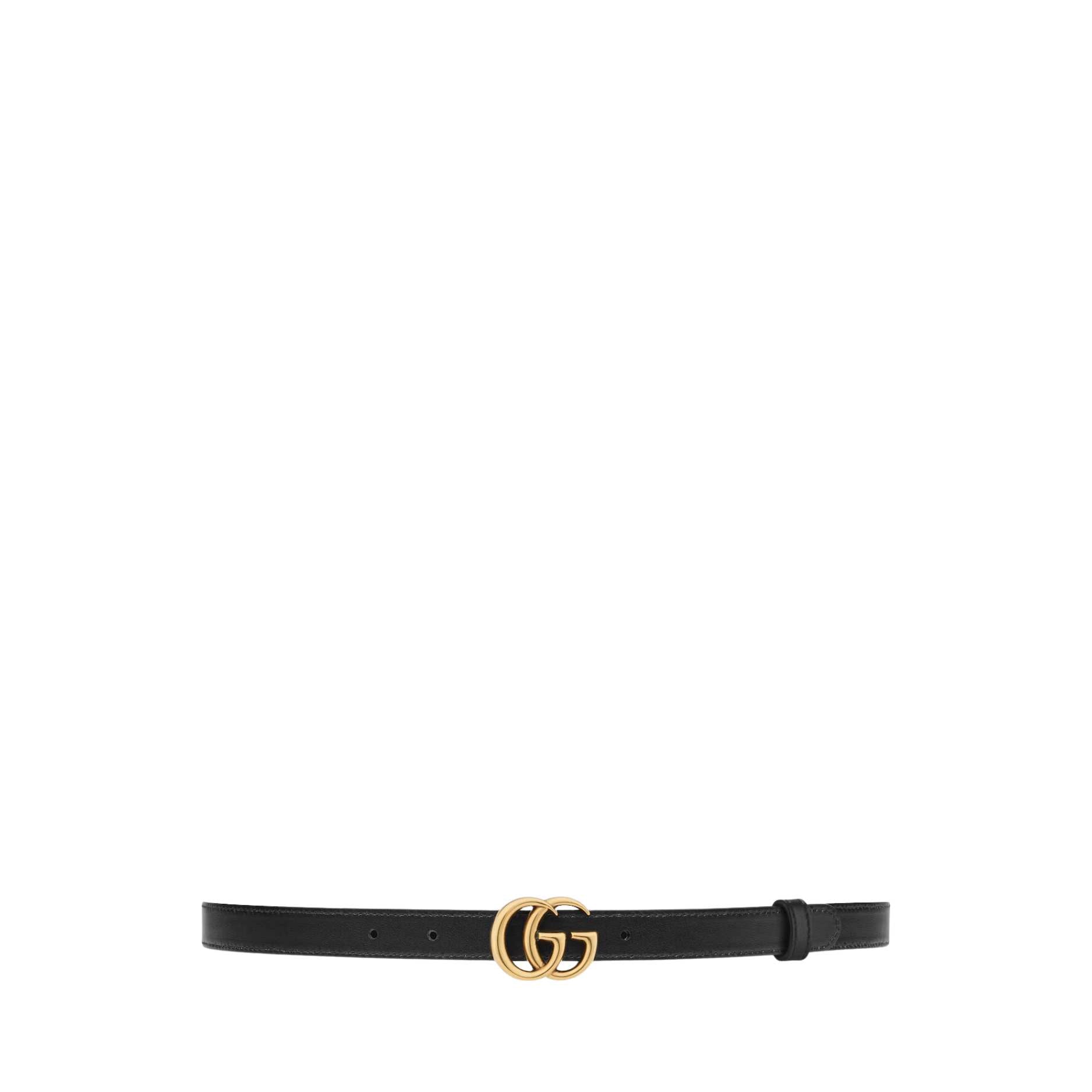 GG MARMONT  THIN BELT