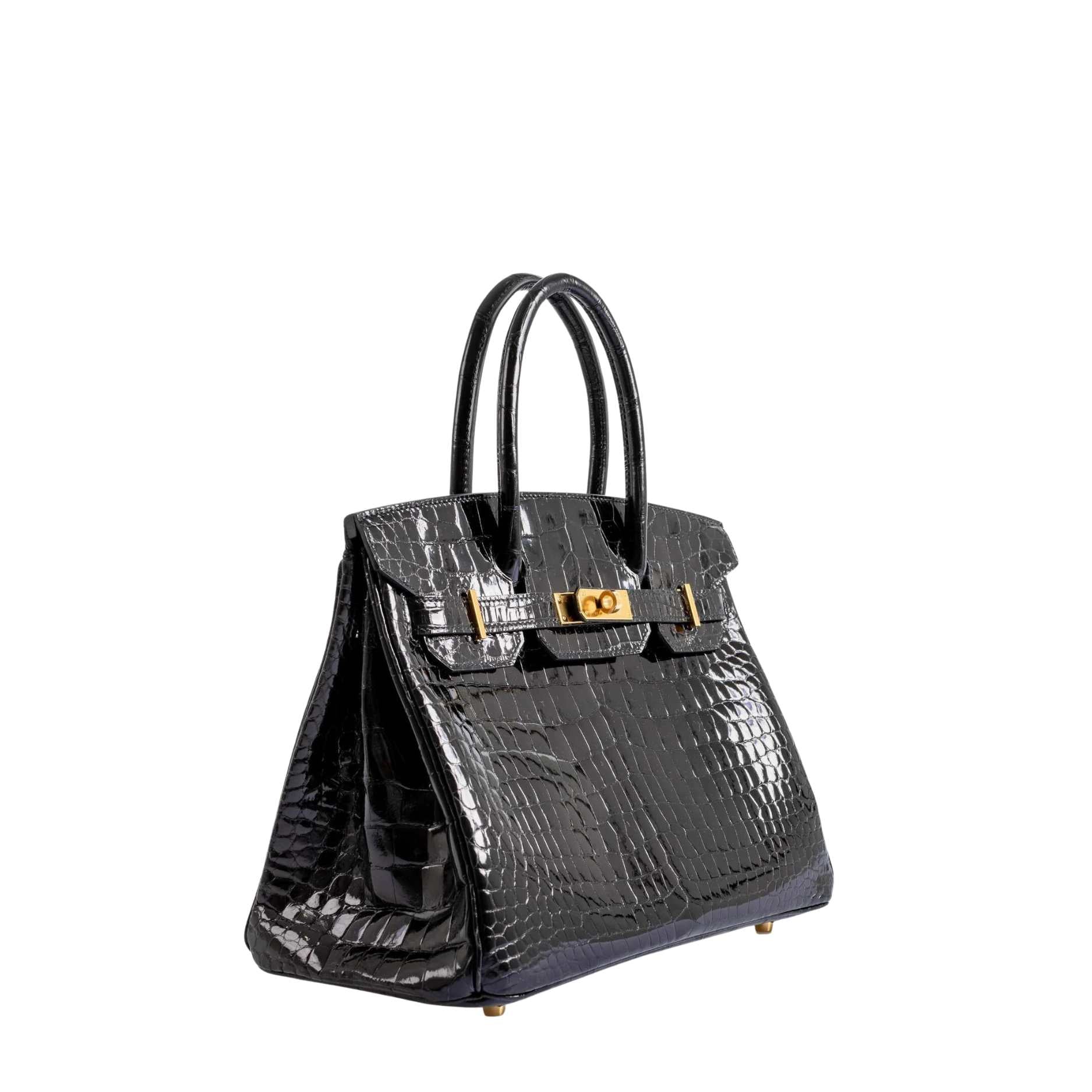 HERMES BIRKIN 30 GOLD HARDWARE