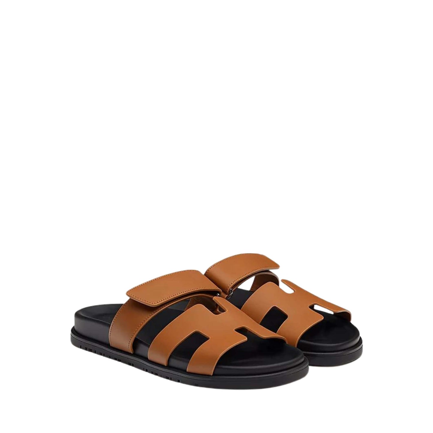 Hermes Chypre Sandal Brown