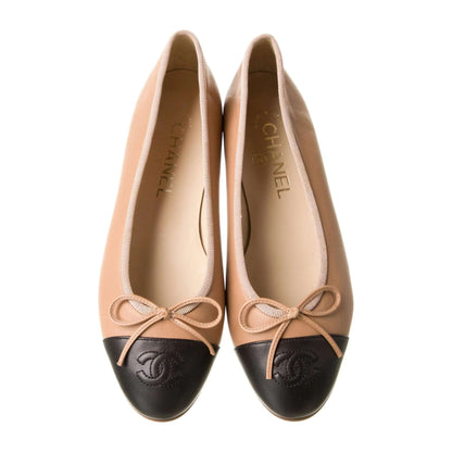 Chanel Ballet Flats