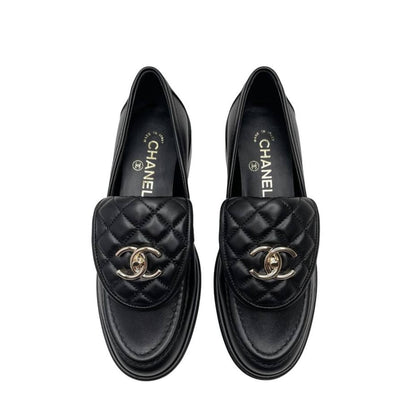 CHANEL LOAFERS