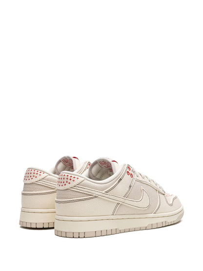 Nike Dunk Low "Shashiko - Light Orewood Brown"